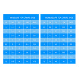 Bitcoin Pattern Low Top Shoes - Orange & White w/White Trim