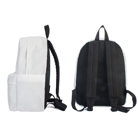 Bitcoin Circuit Board Backpack - Tie Dye
