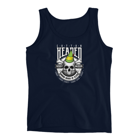 Cotton Headed Ninny Muggin - Ladies' Tank
