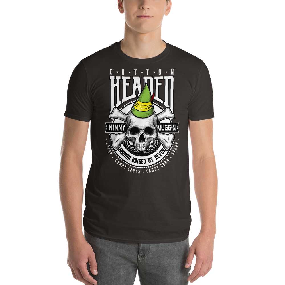 Cotton Headed Ninny Muggin - Men's Short Sleeve T-Shirt