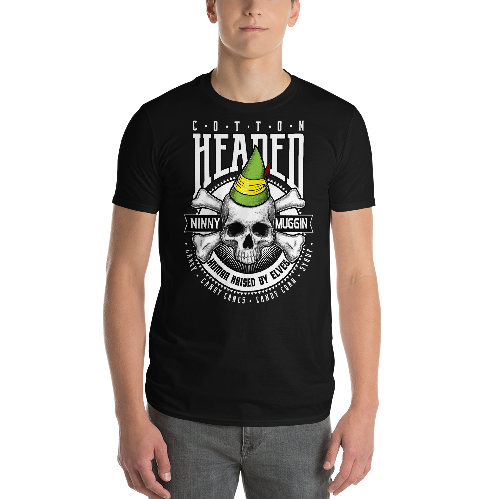 Cotton Headed Ninny Muggin - Men's Short Sleeve T-Shirt
