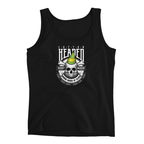 Cotton Headed Ninny Muggin - Ladies' Tank